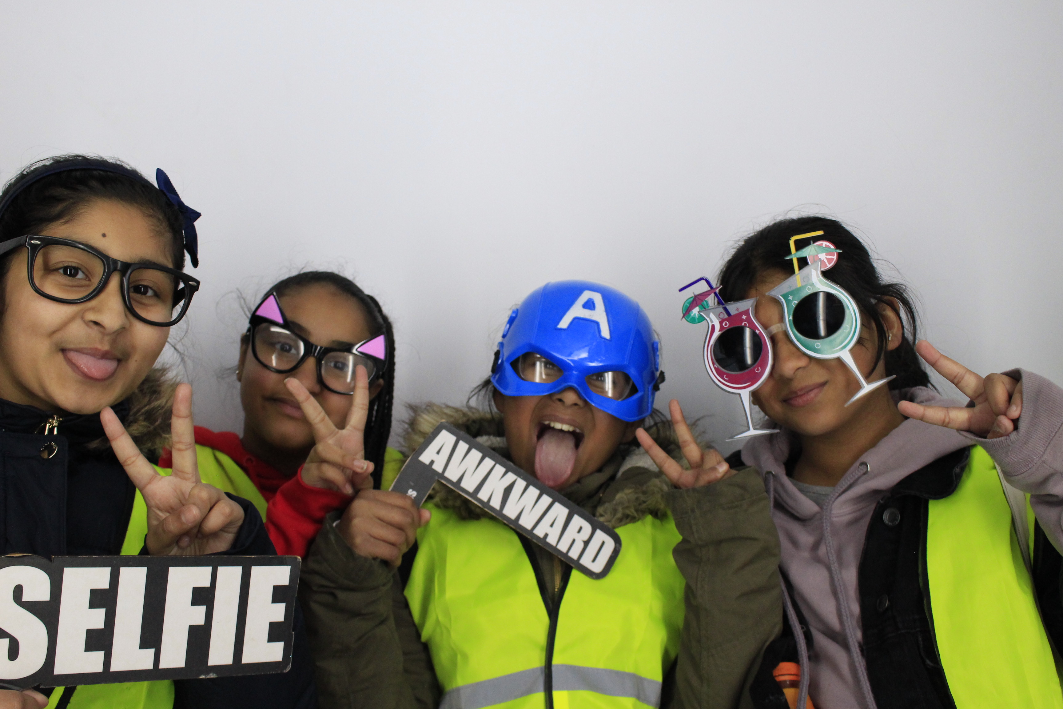 Women's FA Cup Final  | View more photos from the event at gallery.myphotoboothexperience.co.uk/u/MyPhotoBoothExperienceLtd/Womens-FA-Cup-Final